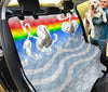 European Shorthair Cat Print Pet Seat Covers