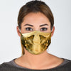 Ragdoll Cat Print Face Mask