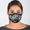 Lakeland Terrier Print Face Mask- Limited Edition