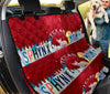 Sphynx Cat Mom Print Pet Seat Covers