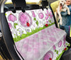 Ladybird Beetle Print Pet Seat Covers