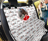 Arabian Horse Print Pet Seat Covers