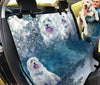 Lovely Havanese Dog Print Pet Seat Covers