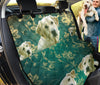 Labrador Retriever Print Pet Seat Covers- Limited Edition