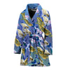 Common HatchtFish Print Women's Bath Robe