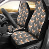 Chihuahua Dog Art Pattern Print Car Seat Covers