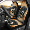 Entlebucher Mountain Dog Print Car Seat Covers