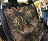 Maine Coon Cat Print Pet Seat Covers