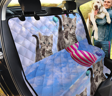 American Shorthair Cat Print Pet Seat Covers