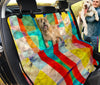 Cairn Terrier Print Pet Seat Covers