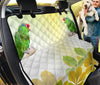 Red-crowned Amazon Parrot Print Pet Seat Covers