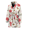 Shubunkin GoldFish Print Women's Bath Robe