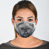 Griffon Bruxellois Print Face Mask