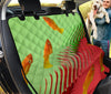 Common Molly Fish Print Pet Seat Covers