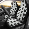 Bombay Cat Pattern Print Car Seat Covers