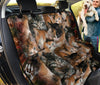 Cats Patterns Print Pet Seat Covers