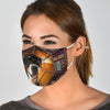 Greater Swiss Mountain Dog Print Face Mask