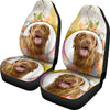 Amazing Chesapeake Bay Retriever dog Print Car Seat Covers