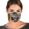 Cute Cats Print Premium Face Mask