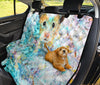 Cute Roborovski Dwarf Hamster Print Pet Seat Covers