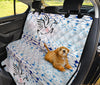 Percheron Horse Print Pet Seat Covers