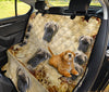 English Mastiff Print Pet Seat Covers- Limited Edition