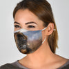 Leonberger Print Face Mask- Limited Edition