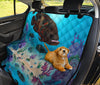 Oscar Fish Print Pet Seat Covers