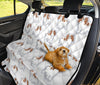 Cavalier King Charles Spaniel Print Pet Seat covers