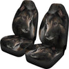 Belgian Tervuren Dog Print Car Seat Covers