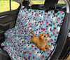 Japanese Chin Pattern Print Pet Seat Cover