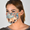 Chihuahua Dog Print Face Mask