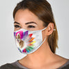 Pembroke Welsh Corgi Print Face Mask