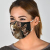 Lovely Chihuahua Print Face Mask