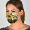 Welsh Terrier Print Face Mask