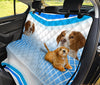 Brittany Dog Print Pet Seat covers