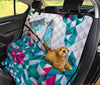 Budgerigar Parrot Print Pet Seat Covers