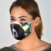 Amazing Welsh Springer Spaniel Print Face Mask