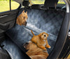 American Staffordshire Terrier Print Pet Seat Covers- Limited Edition