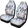 Horse Print Car Seat Covers