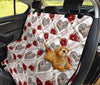 Singapura Cat Patterns Print Pet Seat Covers