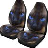 Siamese cat Print Car Seat Covers