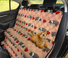 Hampshire Pig Print Pet Seat Covers