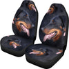 Beauceron Dog Print Car Seat Covers