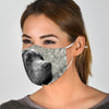 Great Dane Print Face Mask - Limited Edition