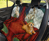 Belgian Horse Print Pet Seat Covers