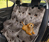 British Shorthair Cat Patterns Print Pet Seat Covers