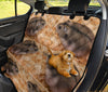 Lovely Campbell's Dwarf Hamster Patterns Print Pet Seat Covers