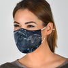 Cane Corso Print Face Mask