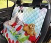 Siberian Cat Print Pet Seat Covers